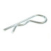 Maypole MP83404 R Clips 4mm Pack of 10