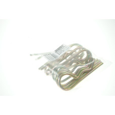 Maypole MP83405 R Clips 5mm (Pack of 10) Maypole MP83405 R Clips 5mm (Pack of 10)
