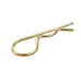 Maypole MP83405 R Clips 5mm (Pack of 10)