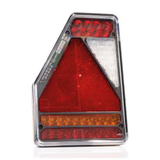 Maypole MP843BL Left Hand Vertical LED Rear Combination Lamp Black Maypole MP843BL Left Hand Vertical LED Rear Combination Lamp Black