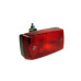 Maypole MP845B Rear Red Fog Lamp Black Housing Maypole MP845B Rear Red Fog Lamp Black Housing