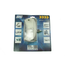 Maypole MP846B Clear Reversing Lamp with Mounting Bracket Maypole MP846B Clear Reversing Lamp with Mounting Bracket