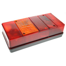 Maypole MP8501B Rear Combination Lamp with Fog & Number Plate Light Maypole MP8501B Rear Combination Lamp with Fog & Number Plate Light