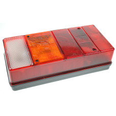 Maypole MP8504B Rear Combination Lamp with Reverse & Number Plate Light Maypole MP8504B Rear Combination Lamp with Reverse & Number Plate Light