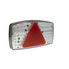 Maypole MP8603BL LED Rear Combination Lamp Left Hand Horizontal Black Maypole MP8603BL LED Rear Combination Lamp Left Hand Horizontal Black