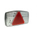 Maypole MP8603BL LED Rear Combination Lamp Left Hand Horizontal Black Maypole MP8603BL LED Rear Combination Lamp Left Hand Horizontal Black