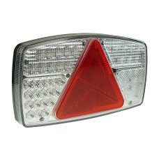 Maypole MP8603BR Right Hand Horizontal LED Rear Combination Lamp Maypole MP8603BR Right Hand Horizontal LED Rear Combination Lamp