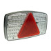 Maypole MP8603BR Right Hand Horizontal LED Rear Combination Lamp Maypole MP8603BR Right Hand Horizontal LED Rear Combination Lamp