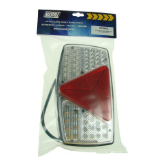 Maypole MP8603L LED Rear Combination Lamp Left Hand Maypole MP8603L LED Rear Combination Lamp Left Hand