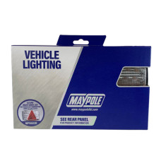 Maypole MP8603R LED Rear Combination Lamp Right Hand Horizontal Maypole MP8603R LED Rear Combination Lamp Right Hand Horizontal