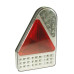 Maypole MP8605BL LED Rear Combination Lamp Left Hand Vertical Black