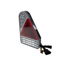 Maypole MP8605BRS Right Hand 7-Function LED Lamp with S/Seal Sockets Maypole MP8605BRS Right Hand 7-Function LED Lamp with S/Seal Sockets