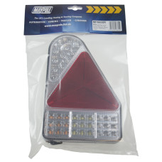 Maypole MP8605R LED Rear Combination Lamp Right Hand Vertical Mount Maypole MP8605R LED Rear Combination Lamp Right Hand Vertical Mount