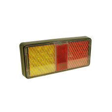 Maypole MP861B LED Rear Combination Lamp Stop/Tail/Indicator Black Maypole MP861B LED Rear Combination Lamp Stop/Tail/Indicator Black