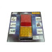 Maypole MP861B LED Rear Combination Lamp Stop/Tail/Indicator Black Maypole MP861B LED Rear Combination Lamp Stop/Tail/Indicator Black