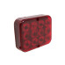 Maypole MP8631B Red LED Fog Lamp with Cable Maypole MP8631B Red LED Fog Lamp with Cable