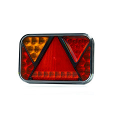 Maypole MP8640BR Right Hand Horizontal LED Rear Combination Lamp Maypole MP8640BR Right Hand Horizontal LED Rear Combination Lamp