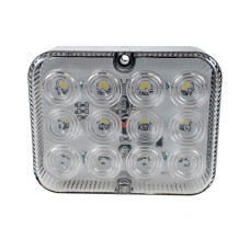 Maypole MP8641B Varivolt LED Reverse Lamp with 500mm Cable Maypole MP8641B Varivolt LED Reverse Lamp with 500mm Cable