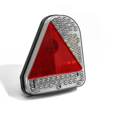 Maypole MP8642BL LED Rear Combination Lamp Left Hand Vertical Black Maypole MP8642BL LED Rear Combination Lamp Left Hand Vertical Black
