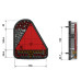 Maypole MP8644BL LED Rear Combination Lamp Left Hand Vertical Black