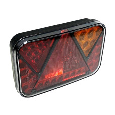 Maypole MP8645BR Right Hand Horizontal LED Rear Combination Lamp Maypole MP8645BR Right Hand Horizontal LED Rear Combination Lamp
