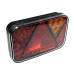 Maypole MP8645BR Right Hand Horizontal LED Rear Combination Lamp Maypole MP8645BR Right Hand Horizontal LED Rear Combination Lamp