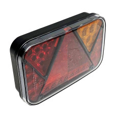 Maypole MP864BR Right Hand Horizontal LED Rear Combination Lamp Maypole MP864BR Right Hand Horizontal LED Rear Combination Lamp