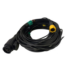 Maypole MP86506 Trailer Lighting Harness with 6-Core Cables Maypole MP86506 Trailer Lighting Harness with 6-Core Cables