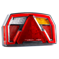 Maypole MP865BR Right Hand Horizontal LED Rear Combination Lamp Maypole MP865BR Right Hand Horizontal LED Rear Combination Lamp