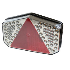 Maypole MP8664BR Right Hand Horizontal LED Rear Combination Lamp Maypole MP8664BR Right Hand Horizontal LED Rear Combination Lamp