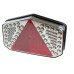 Maypole MP8664BR Right Hand Horizontal LED Rear Combination Lamp Maypole MP8664BR Right Hand Horizontal LED Rear Combination Lamp