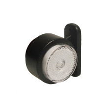 Maypole MP8700B LED White Outline Marker & Reflex Lamp Maypole MP8700B LED White Outline Marker & Reflex Lamp