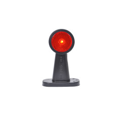 Maypole MP8705B Red/White LED Outline Marker & Reflex Lamp Maypole MP8705B Red/White LED Outline Marker & Reflex Lamp