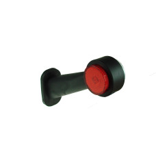 Maypole MP8706BR Right Hand Red/White LED 45° Outline Marker & Reflex Lamp Maypole MP8706BR Right Hand Red/White LED 45° Outline Marker & Reflex Lamp