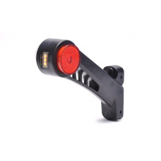 Maypole MP8708BL LED Combination Lamp Left-Hand 45° Tail, Front & Side Marker Maypole MP8708BL LED Combination Lamp Left-Hand 45° Tail, Front & Side Marker