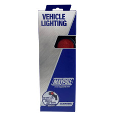 Maypole MP8708L Left Hand LED Combination Lamp 45° Tail, Front & Side Marker Maypole MP8708L Left Hand LED Combination Lamp 45° Tail, Front & Side Marker
