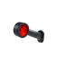 Maypole MP8718BL LED Left-Hand Tail/Front 45° Marker Lamp Black Maypole MP8718BL LED Left-Hand Tail/Front 45° Marker Lamp Black