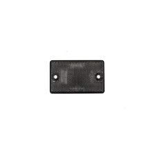 Maypole MP8721B Clear Reflector with Fixing Holes Maypole MP8721B Clear Reflector with Fixing Holes