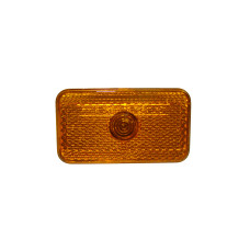 Maypole MP8725B Amber Side Marker Lamp & Reflector Maypole MP8725B Amber Side Marker Lamp & Reflector