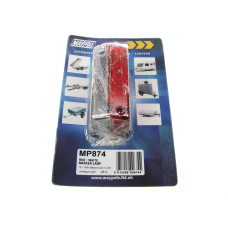 Maypole MP874B Red/White Side Marker Lamp Maypole MP874B Red/White Side Marker Lamp