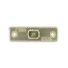 Maypole MP8776B LED Front Marker Lamp with Reflector Black Maypole MP8776B LED Front Marker Lamp with Reflector Black