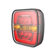 Maypole MP8813 LED Rear Combination Lamp IP67 Stop/Tail/Indicator Maypole MP8813 LED Rear Combination Lamp IP67 Stop/Tail/Indicator