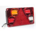 Maypole MP8823BL LED Left Hand Rear Combination Lamp Maypole MP8823BL LED Left Hand Rear Combination Lamp
