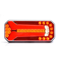 Maypole MP8830B Rear Combination LED Lamp with Neon Effect Maypole MP8830B Rear Combination LED Lamp with Neon Effect