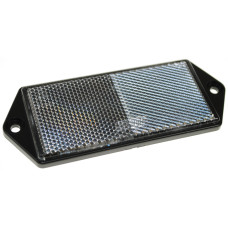 Maypole MP8856B Clear Reflector with Frame Fixing Holes Maypole MP8856B Clear Reflector with Frame Fixing Holes