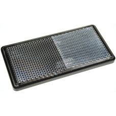 Maypole MP8856SSB Clear Self-Adhesive Reflector