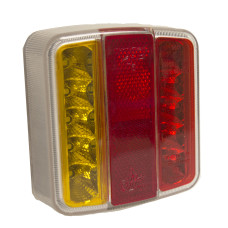 Maypole MP8899B LED Rear Combination Lamp with Cable Maypole MP8899B LED Rear Combination Lamp with Cable
