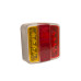 Maypole MP8903B LED Rear Combination Lamp with 150mm Cable Maypole MP8903B LED Rear Combination Lamp with 150mm Cable