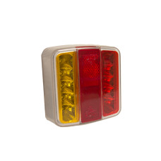 Maypole MP8909B LED Rear Combination Lamp with Cable Maypole MP8909B LED Rear Combination Lamp with Cable