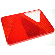 Maypole MP8949B Spare Lens for Trailer Light Maypole MP8949B Spare Lens for Trailer Light